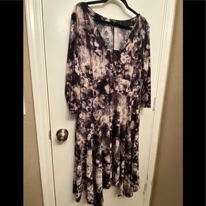 XL Simply Vera midi-dress